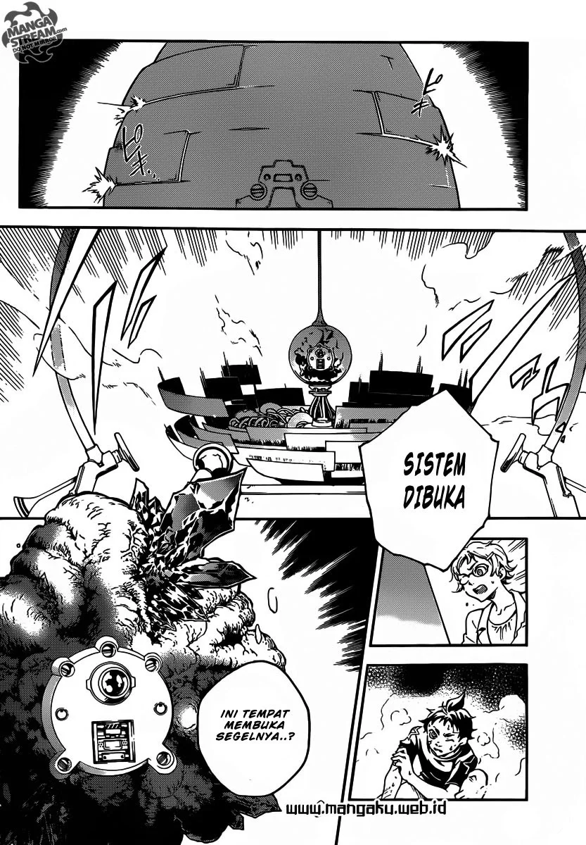 Deadman Wonderland Chapter 52 - halaman 8