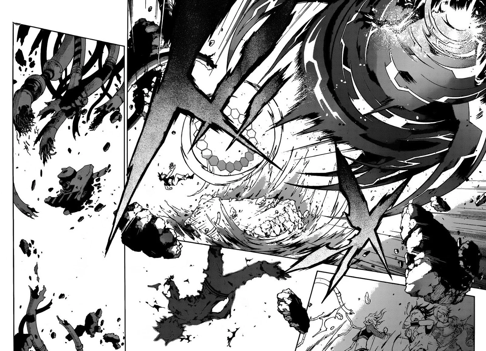 Deadman Wonderland Chapter 53 - halaman 18