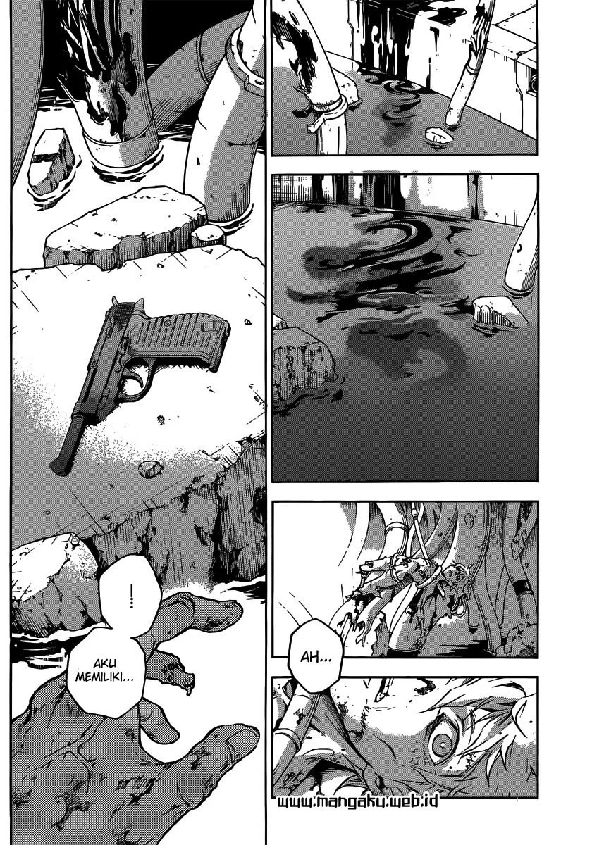 Deadman Wonderland Chapter 53 - halaman 19