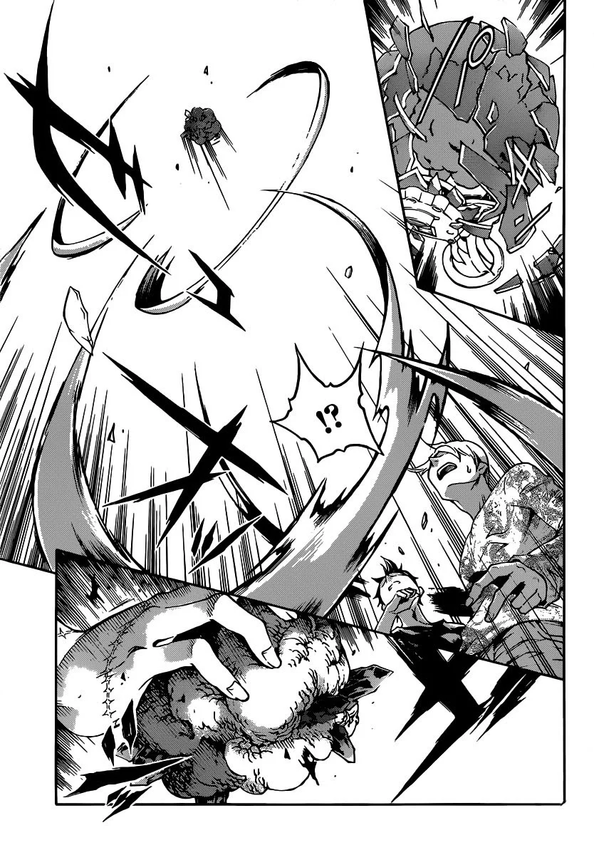 Deadman Wonderland Chapter 53 - halaman 22