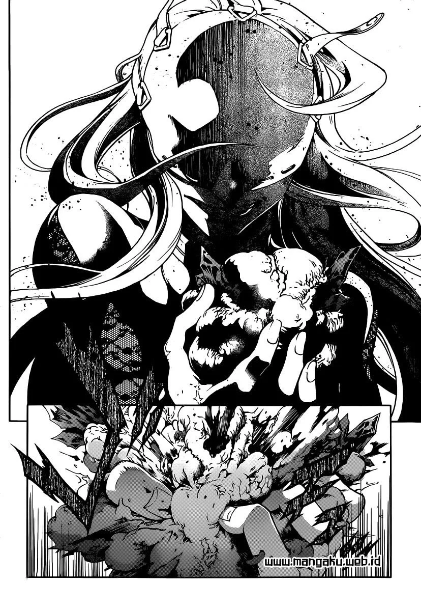 Deadman Wonderland Chapter 53 - halaman 24