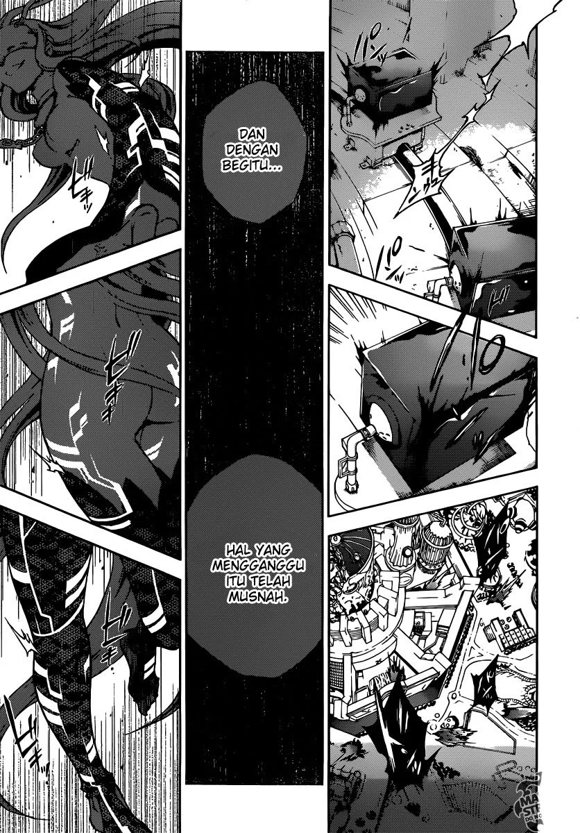 Deadman Wonderland Chapter 53 - halaman 25
