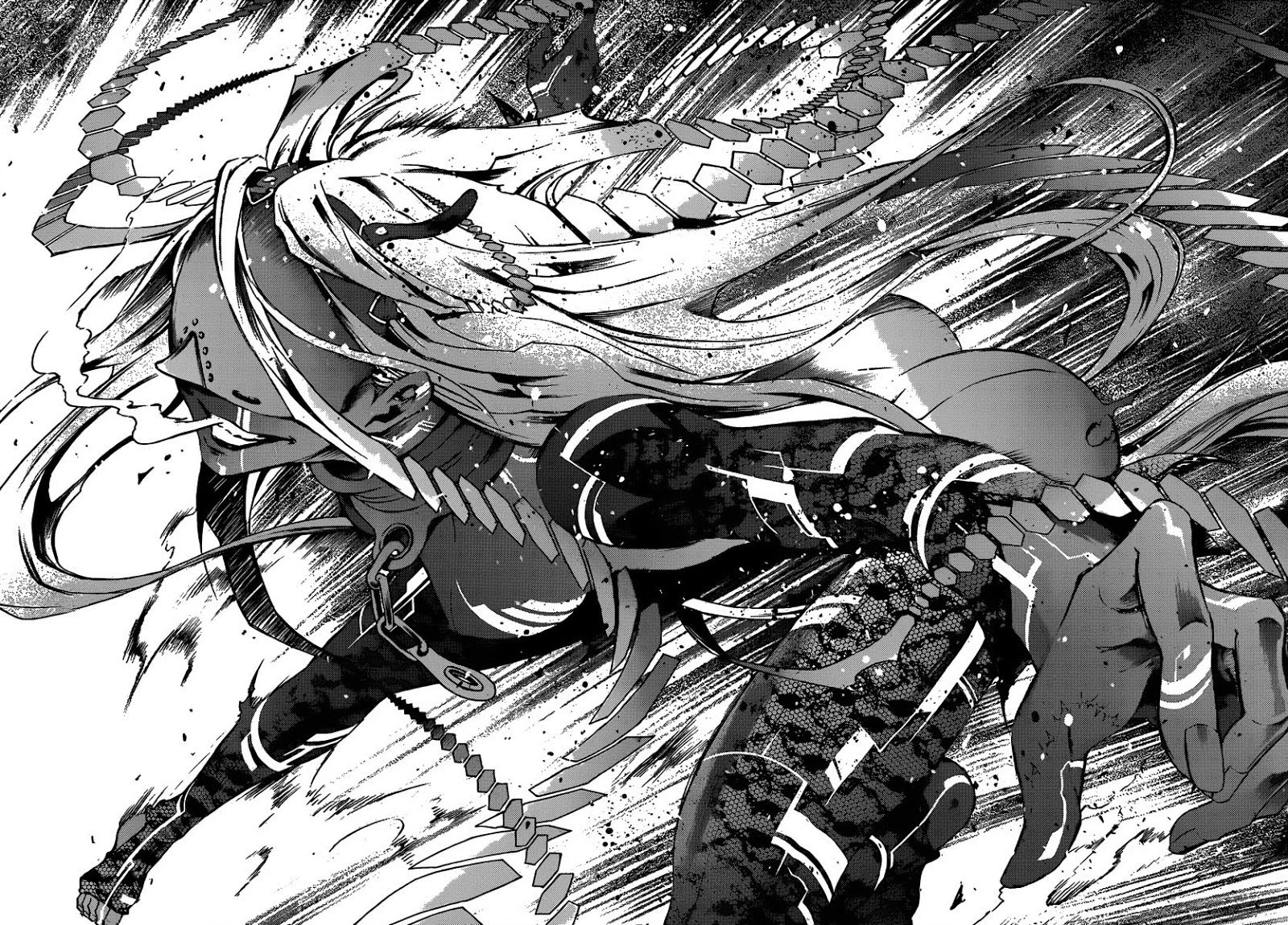 Deadman Wonderland Chapter 53 - halaman 26