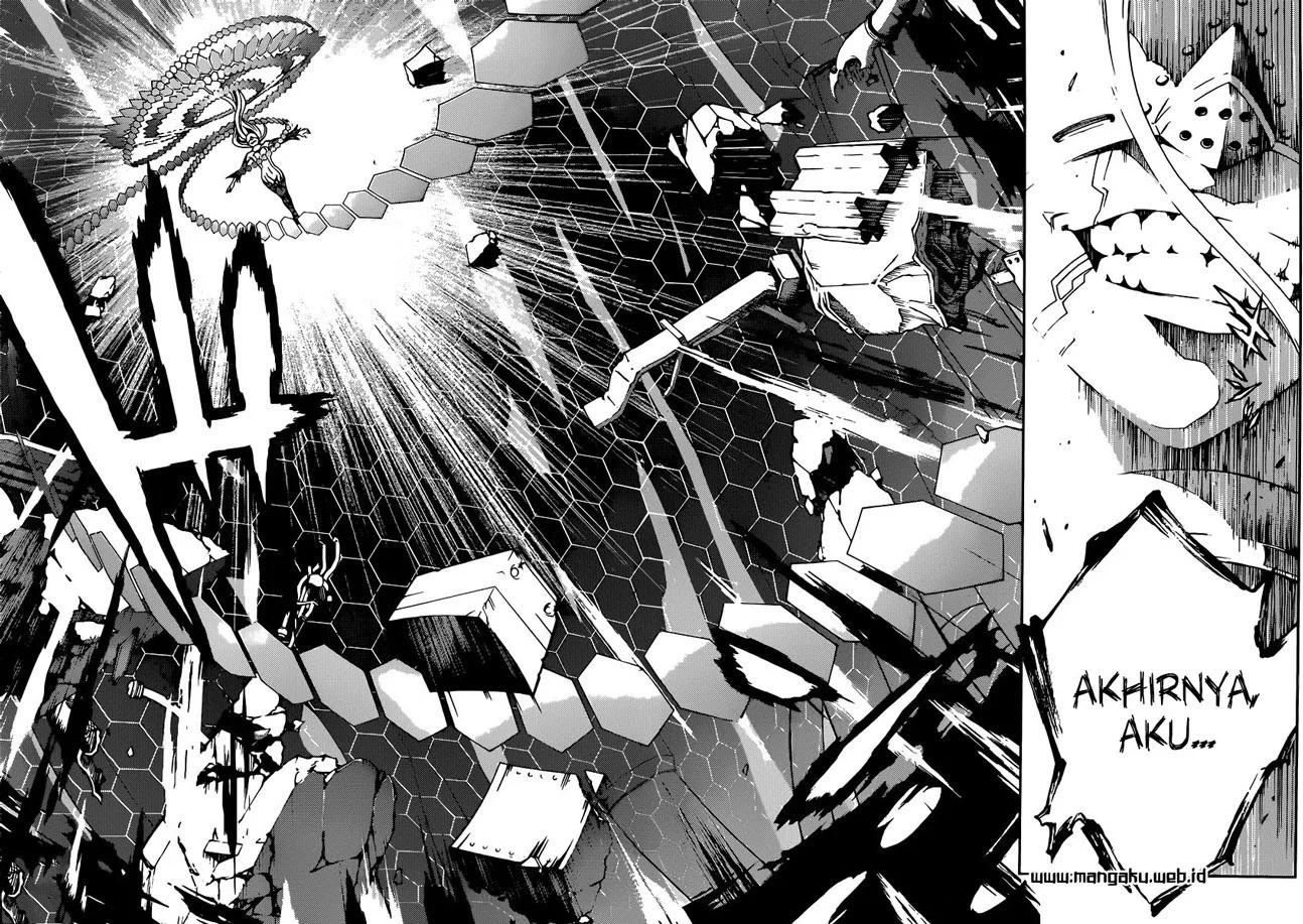 Deadman Wonderland Chapter 53 - halaman 27