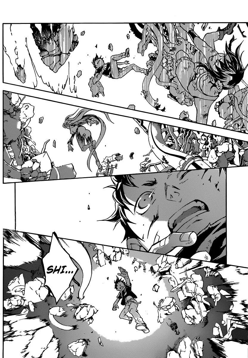 Deadman Wonderland Chapter 53 - halaman 28