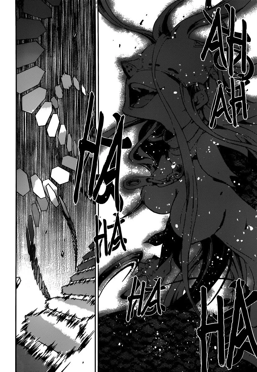 Deadman Wonderland Chapter 53 - halaman 30
