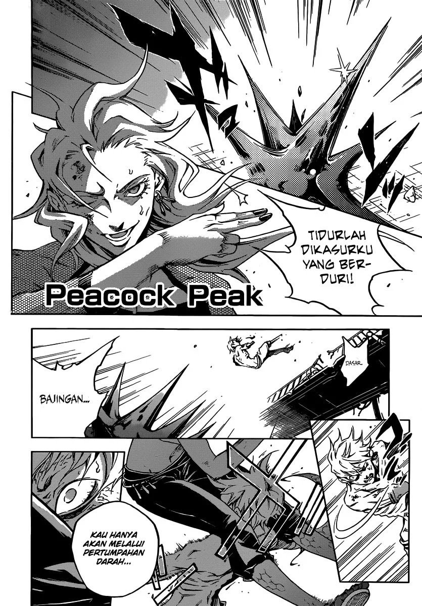 Deadman Wonderland Chapter 53 - halaman 6