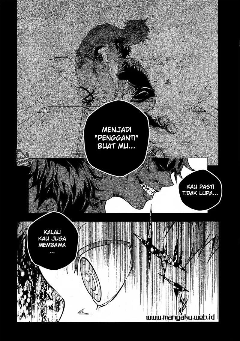 Deadman Wonderland Chapter 54 - halaman 16