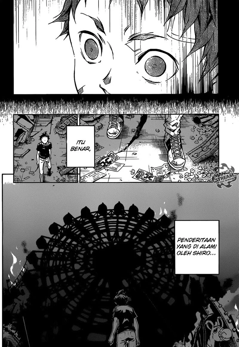 Deadman Wonderland Chapter 54 - halaman 18