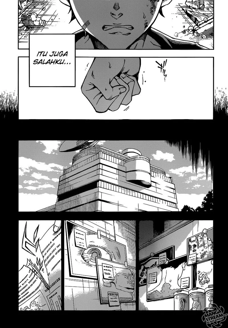 Deadman Wonderland Chapter 54 - halaman 19