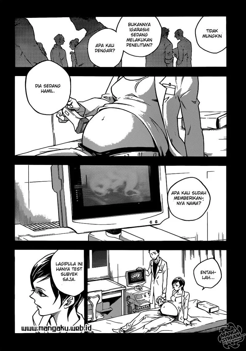 Deadman Wonderland Chapter 54 - halaman 22