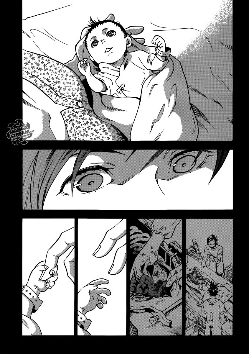 Deadman Wonderland Chapter 54 - halaman 25