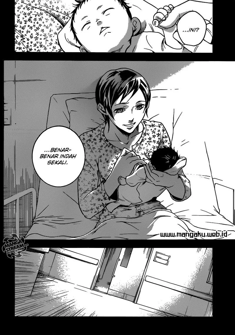 Deadman Wonderland Chapter 54 - halaman 26