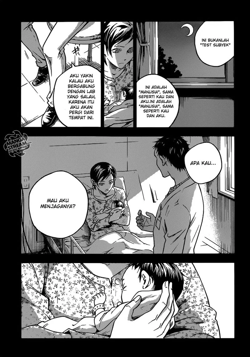 Deadman Wonderland Chapter 54 - halaman 29