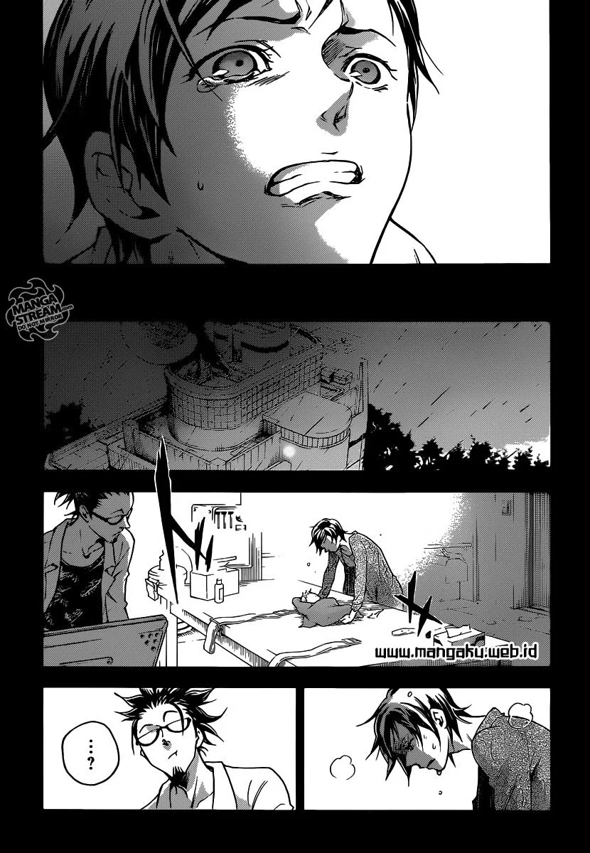 Deadman Wonderland Chapter 54 - halaman 30