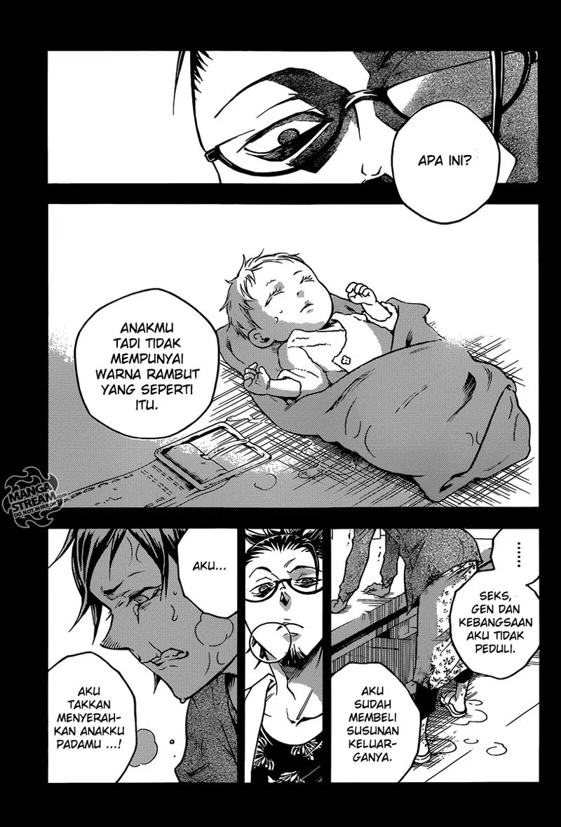 Deadman Wonderland Chapter 54 - halaman 31