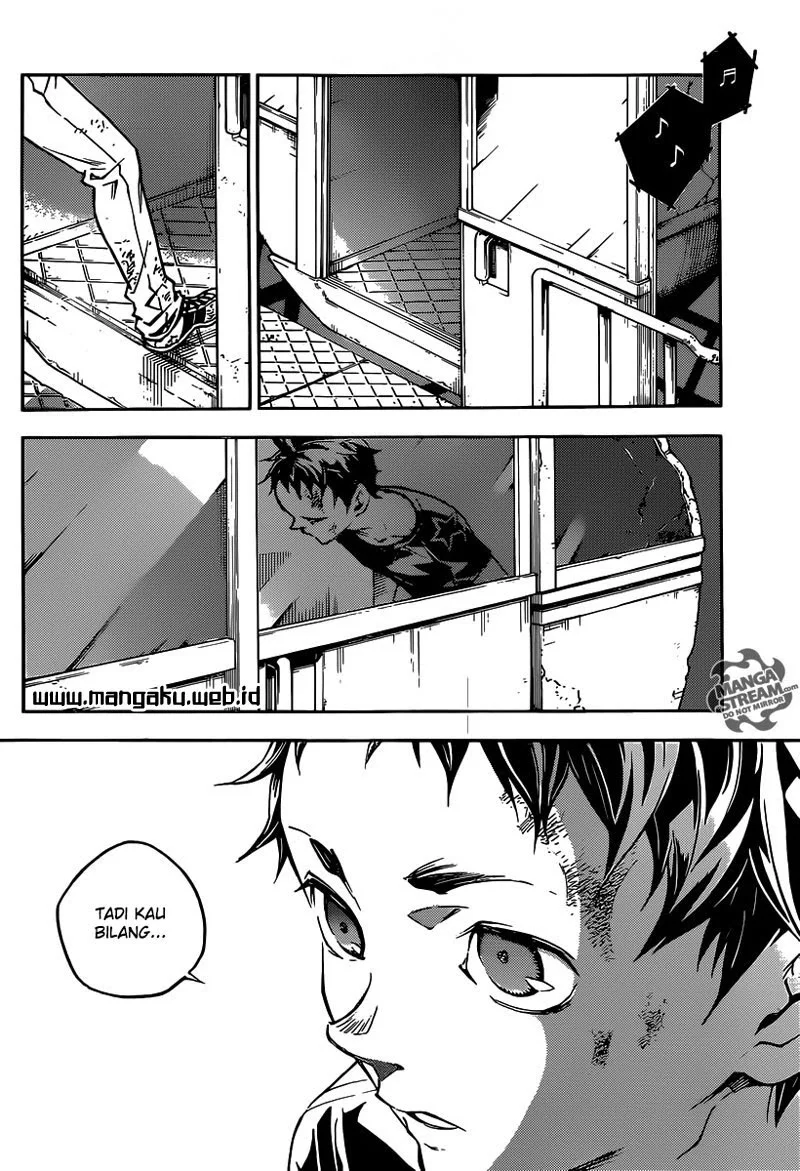 Deadman Wonderland Chapter 54 - halaman 33