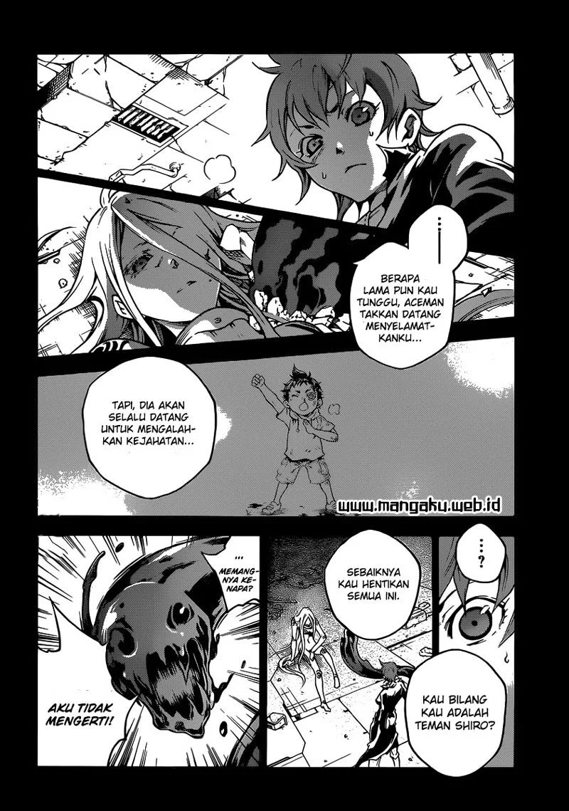 Deadman Wonderland Chapter 54 - halaman 4