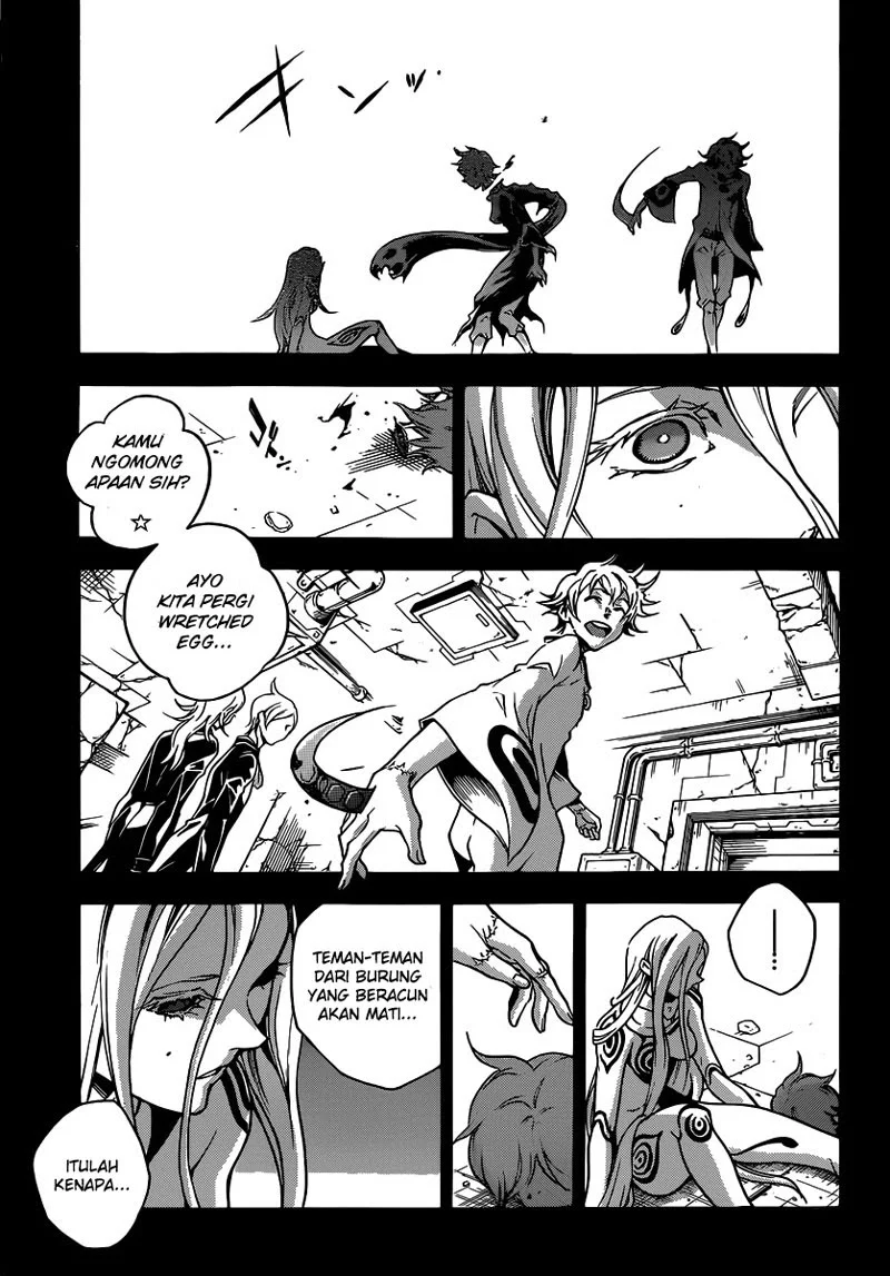 Deadman Wonderland Chapter 54 - halaman 5