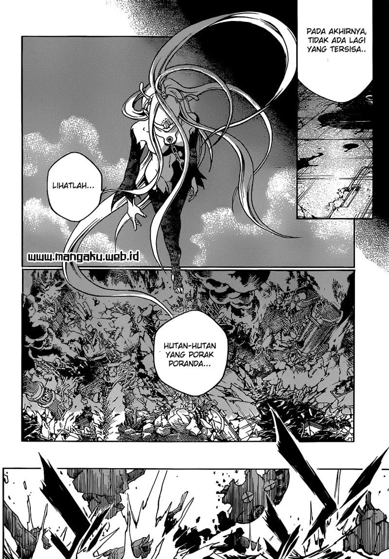 Deadman Wonderland Chapter 54 - halaman 6