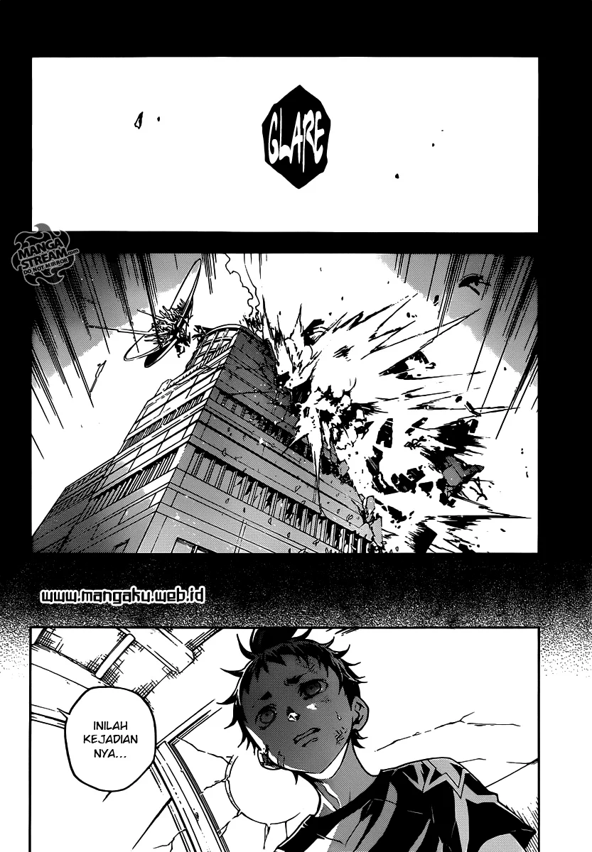 Deadman Wonderland Chapter 55 - halaman 10