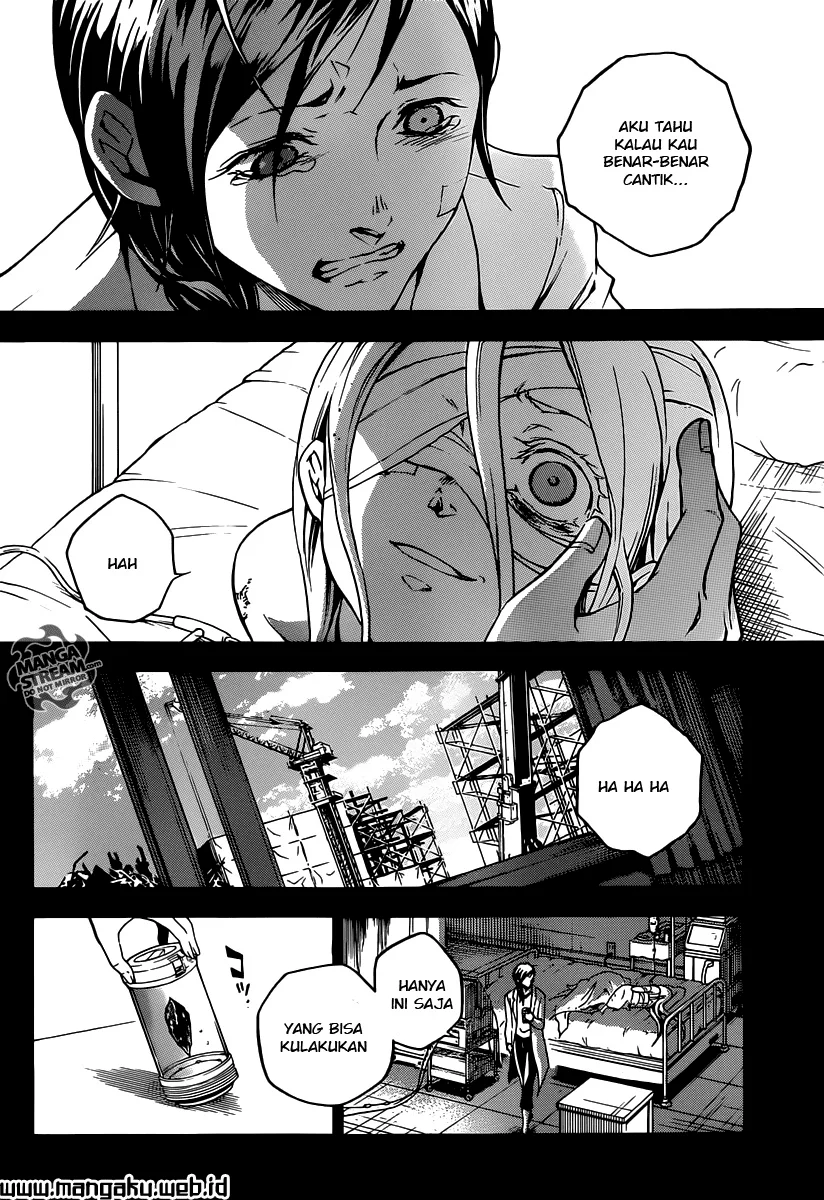 Deadman Wonderland Chapter 55 - halaman 14