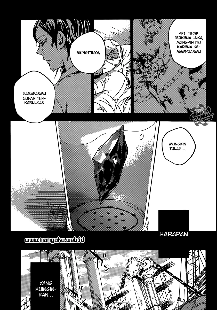 Deadman Wonderland Chapter 55 - halaman 15