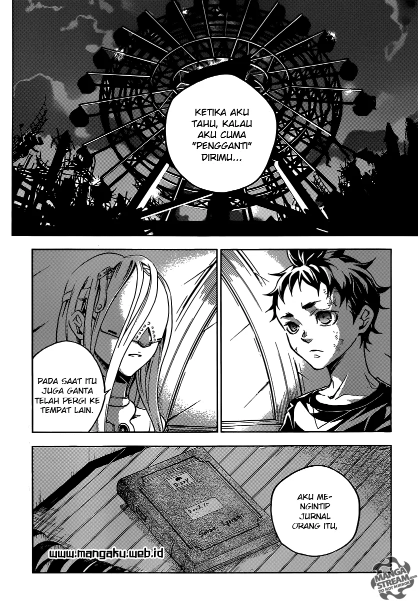Deadman Wonderland Chapter 55 - halaman 2