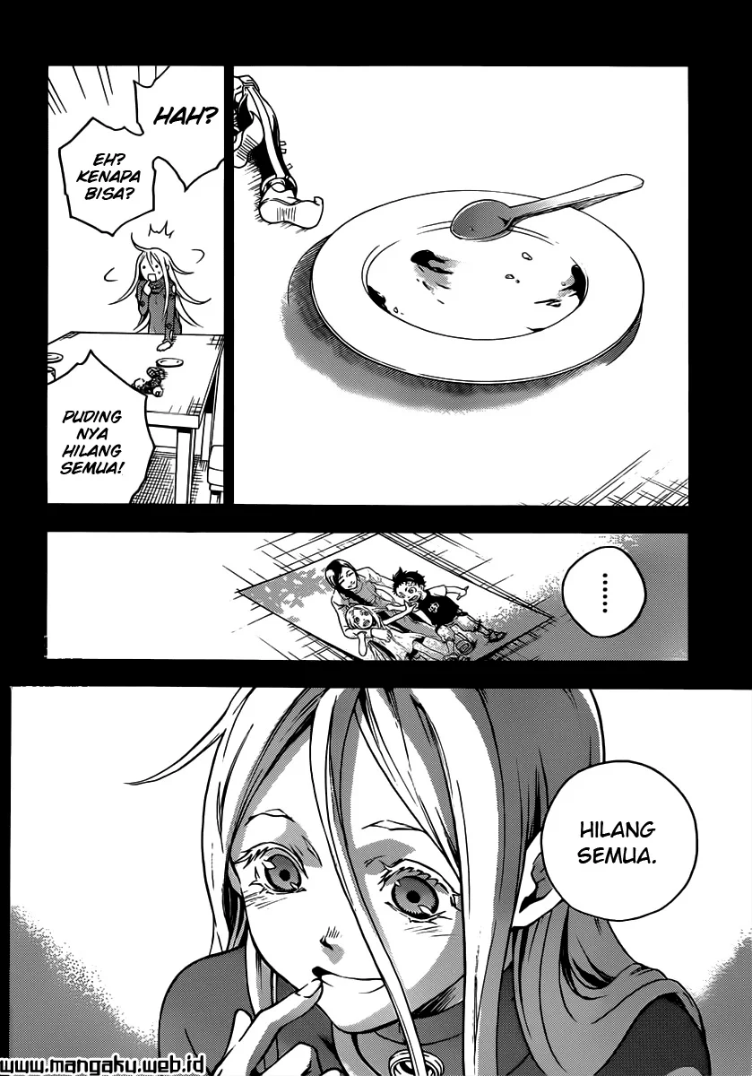 Deadman Wonderland Chapter 55 - halaman 22