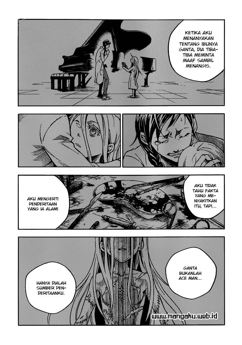 Deadman Wonderland Chapter 55 - halaman 3