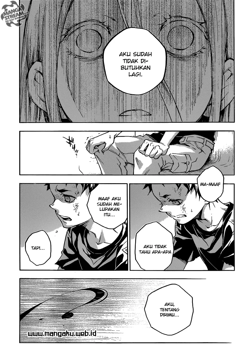 Deadman Wonderland Chapter 55 - halaman 4