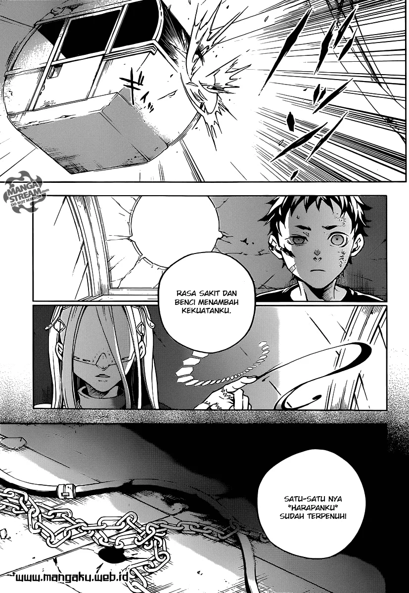 Deadman Wonderland Chapter 55 - halaman 5