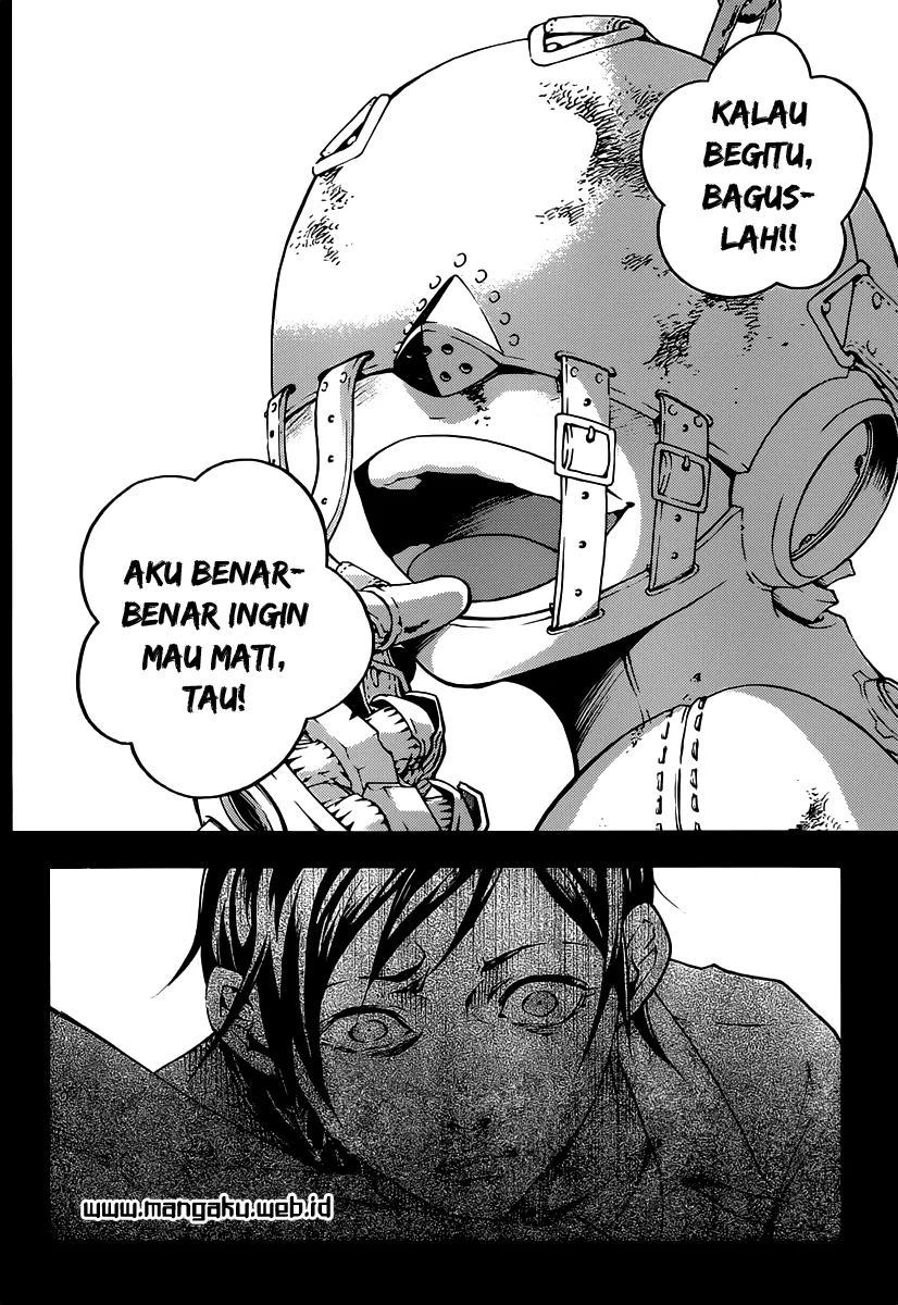Deadman Wonderland Chapter 55 - halaman 8