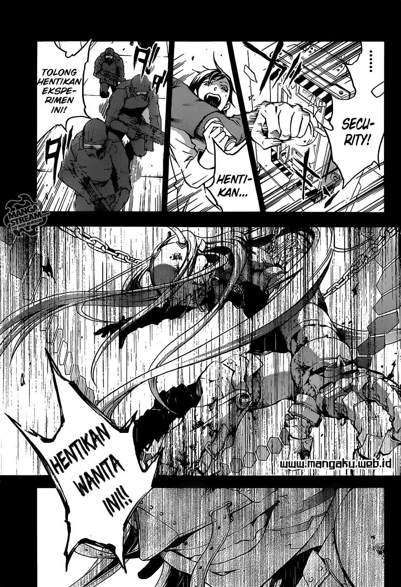 Deadman Wonderland Chapter 55 - halaman 9