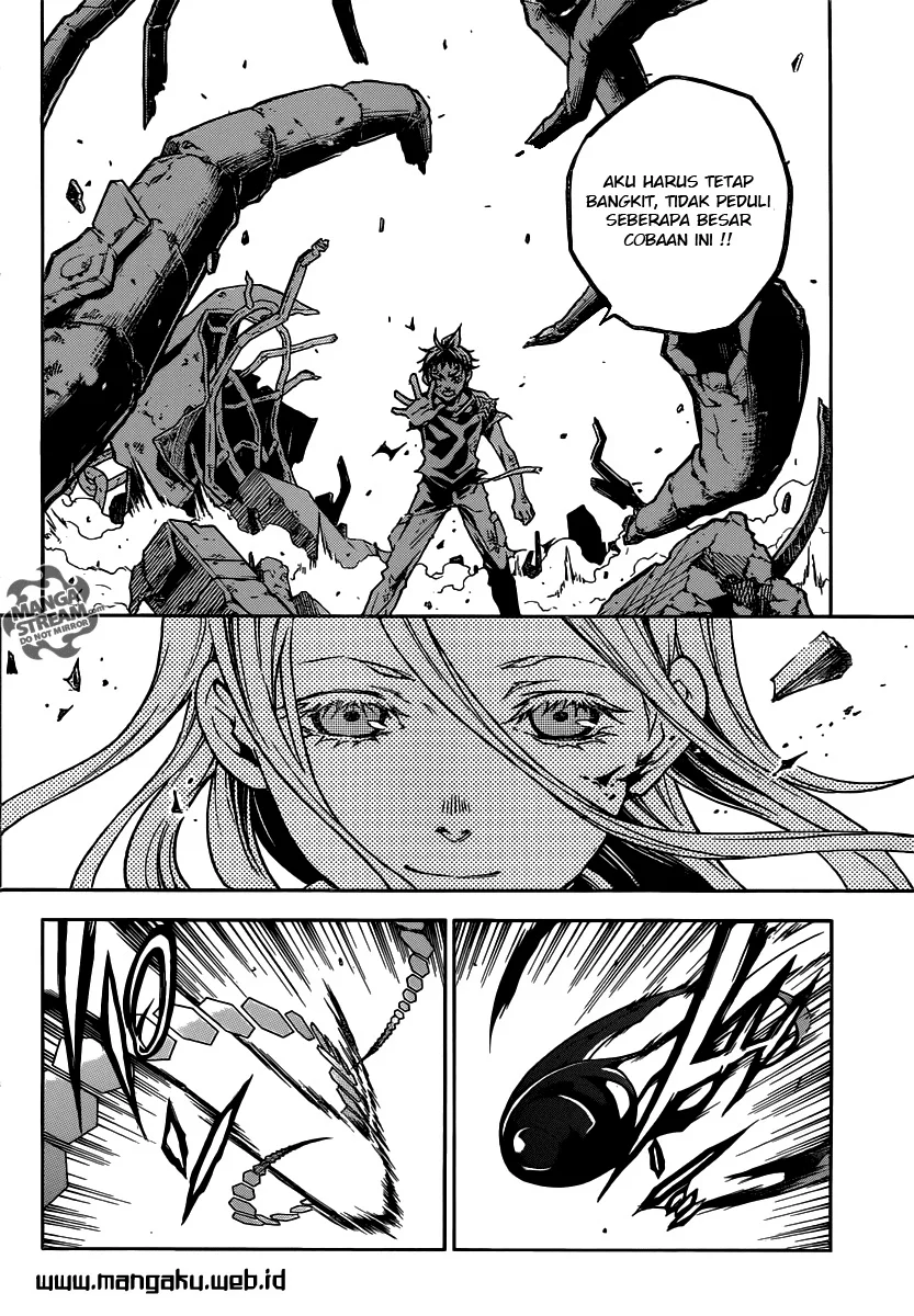 Deadman Wonderland Chapter 56 - halaman 14