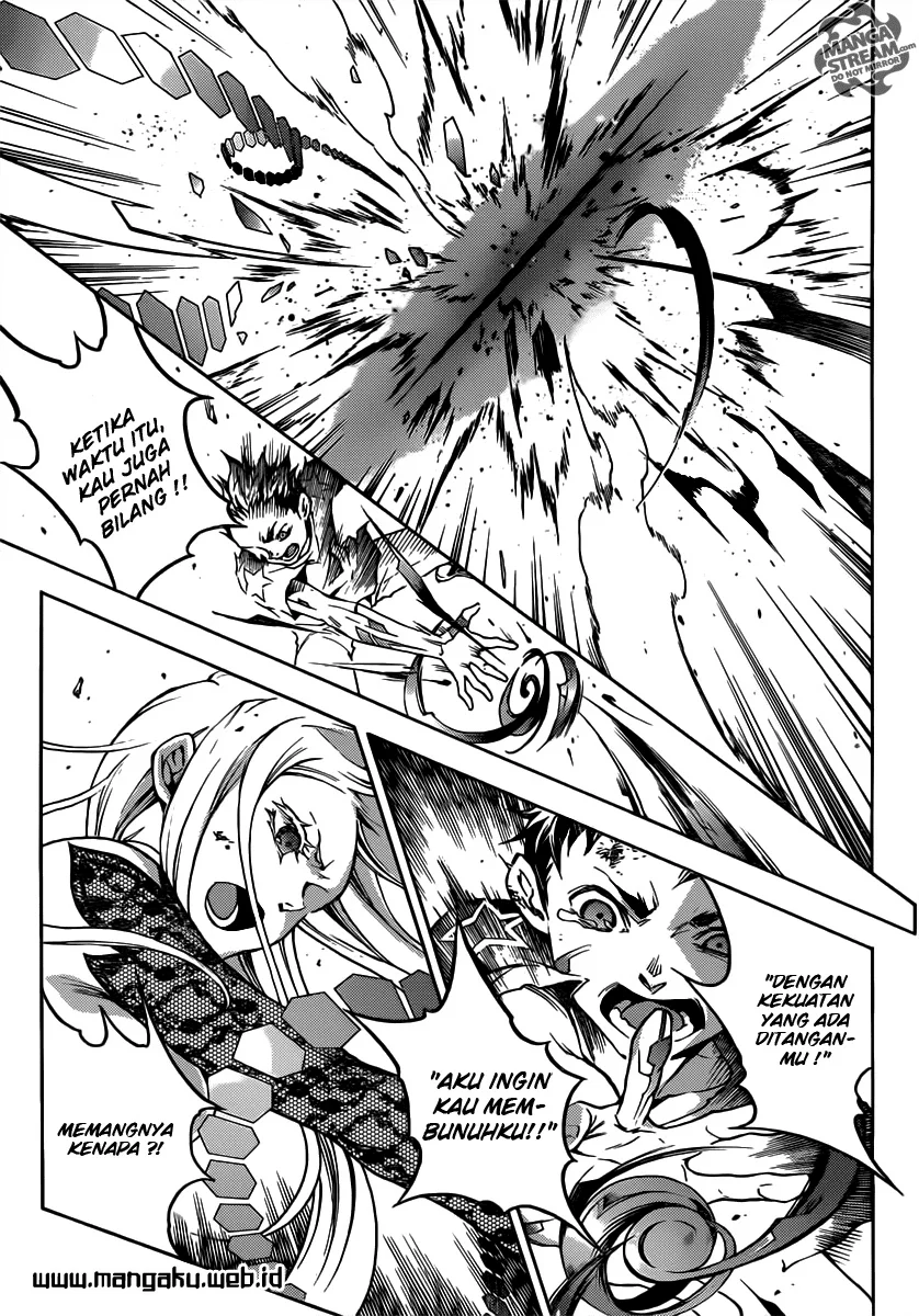Deadman Wonderland Chapter 56 - halaman 15
