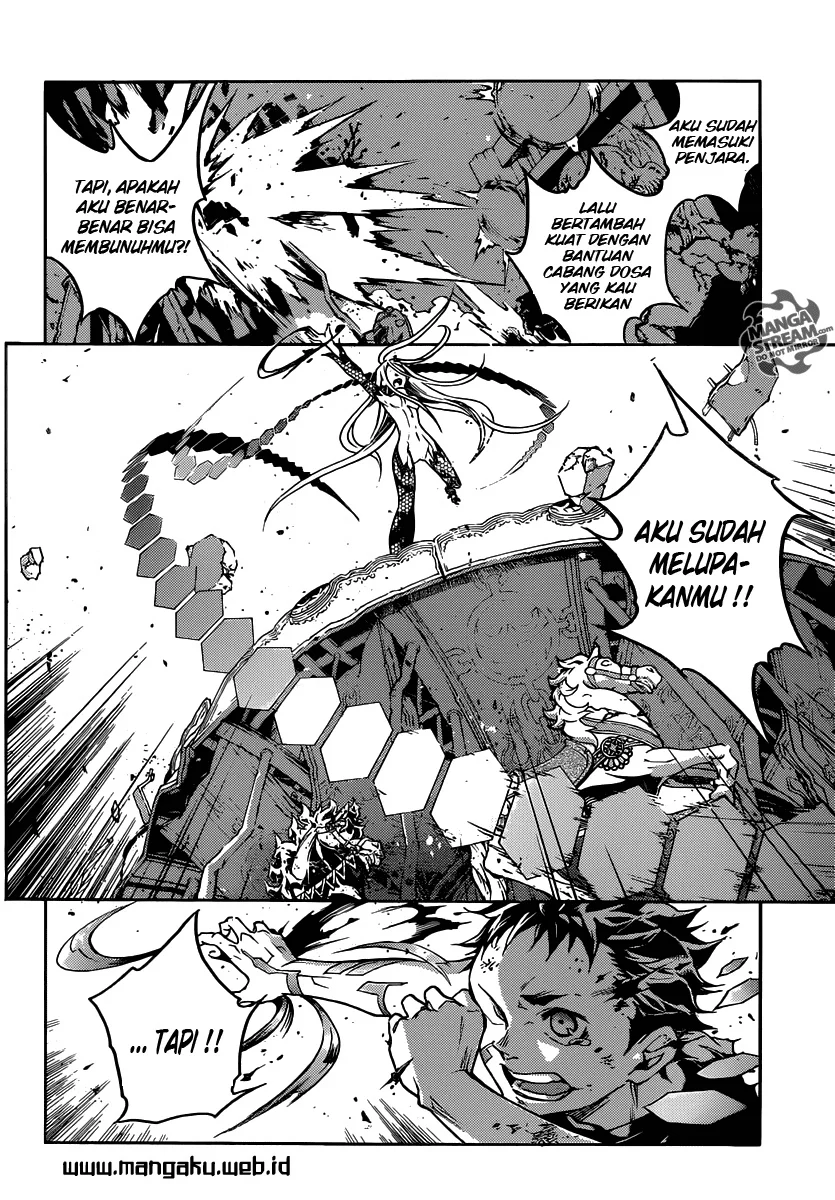 Deadman Wonderland Chapter 56 - halaman 16