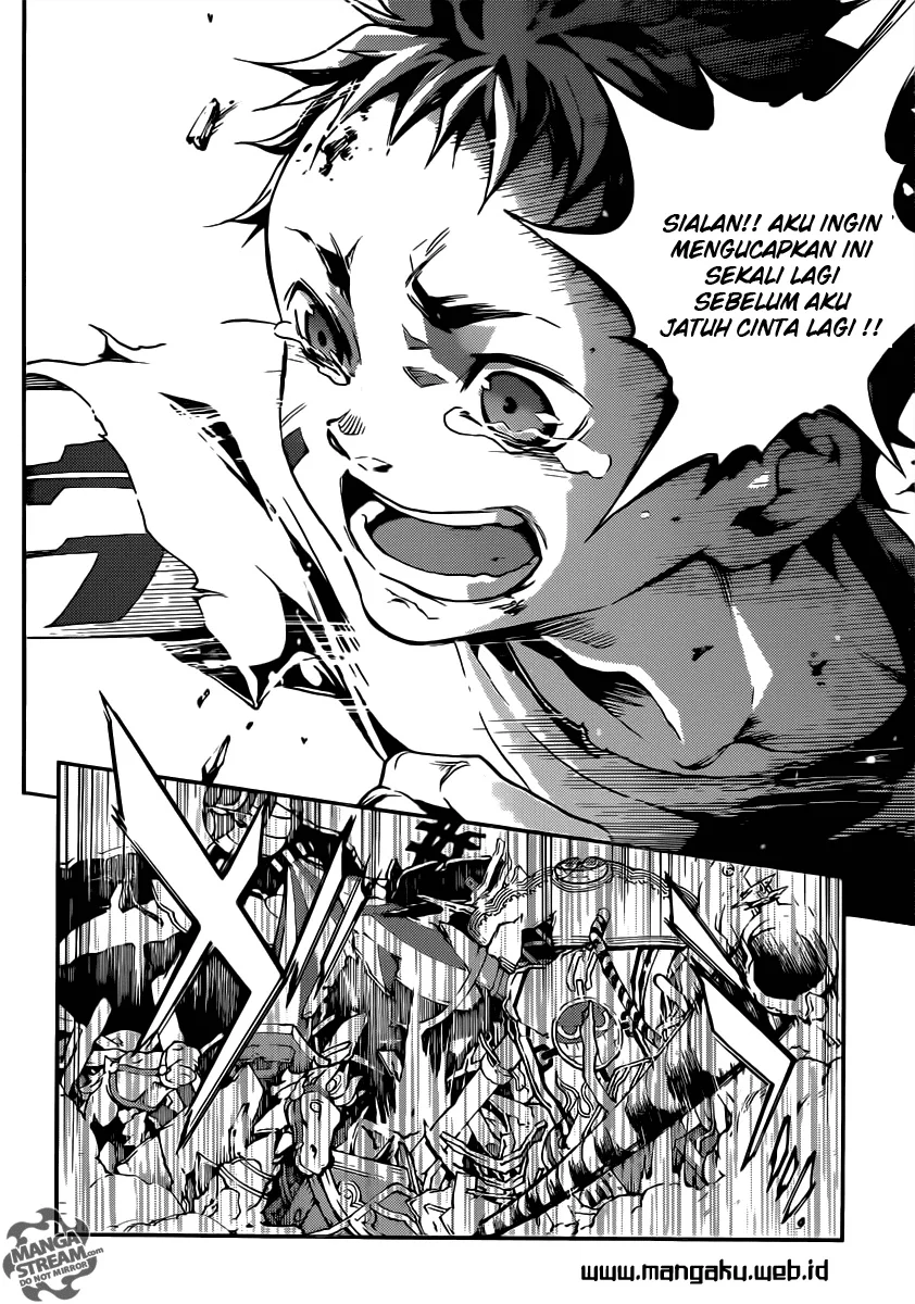 Deadman Wonderland Chapter 56 - halaman 18