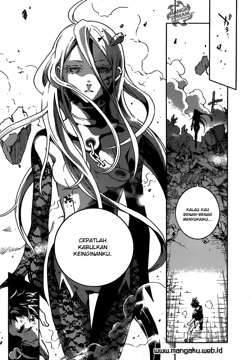 Deadman Wonderland Chapter 56 - halaman 19