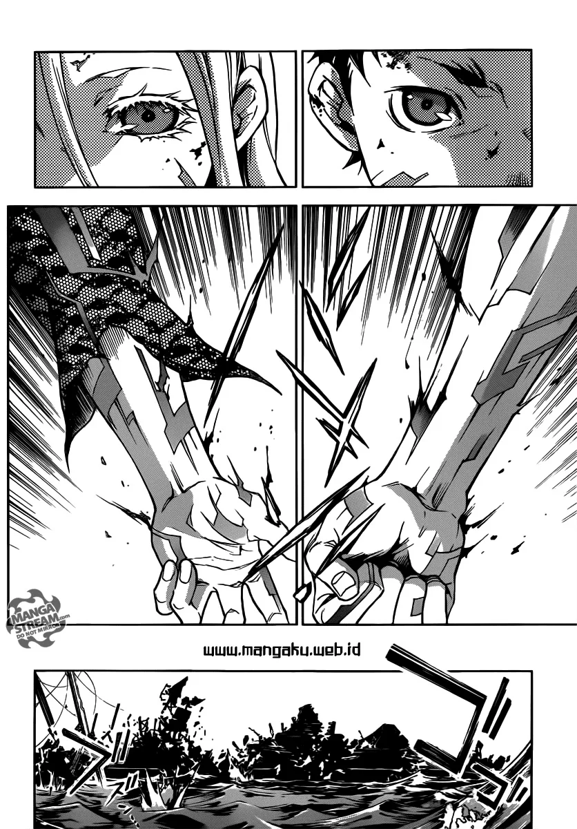 Deadman Wonderland Chapter 56 - halaman 20