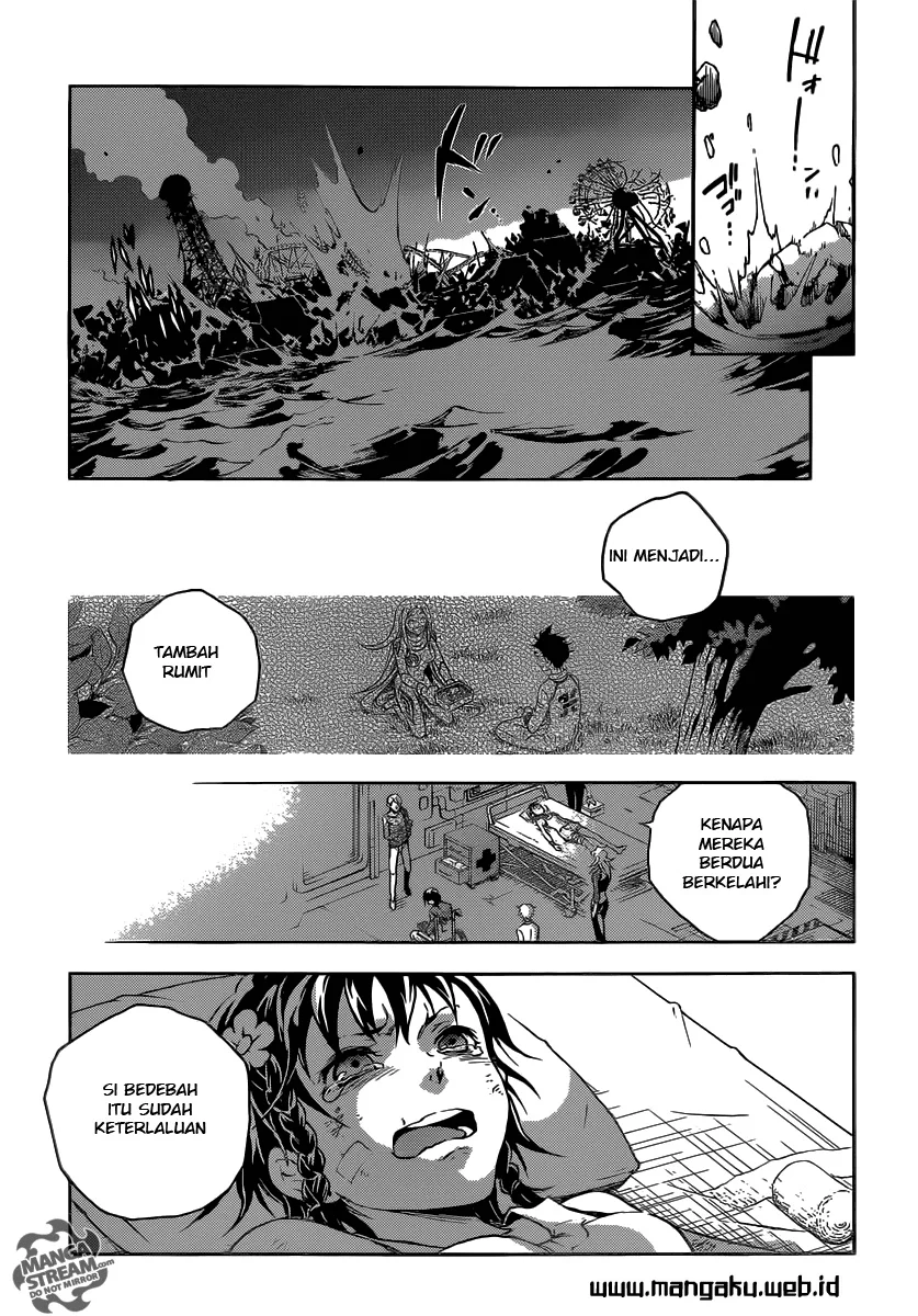 Deadman Wonderland Chapter 56 - halaman 23