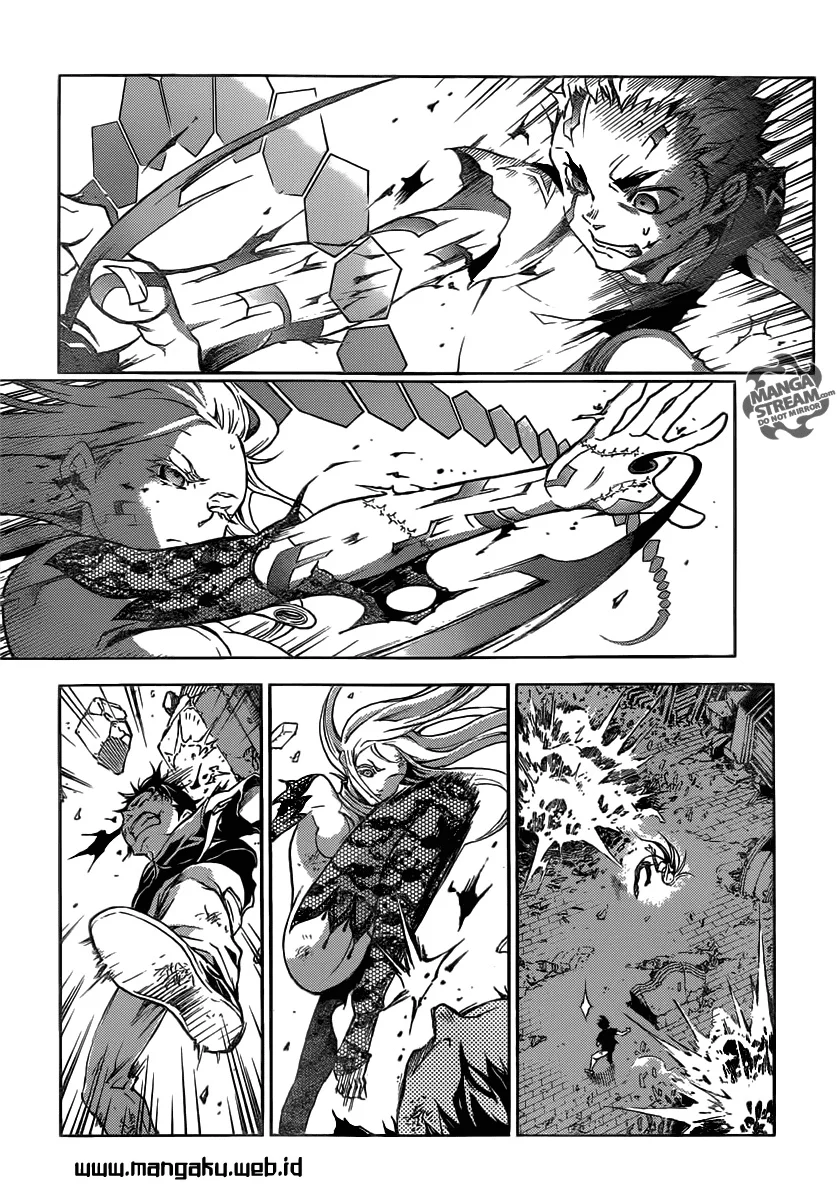 Deadman Wonderland Chapter 56 - halaman 25