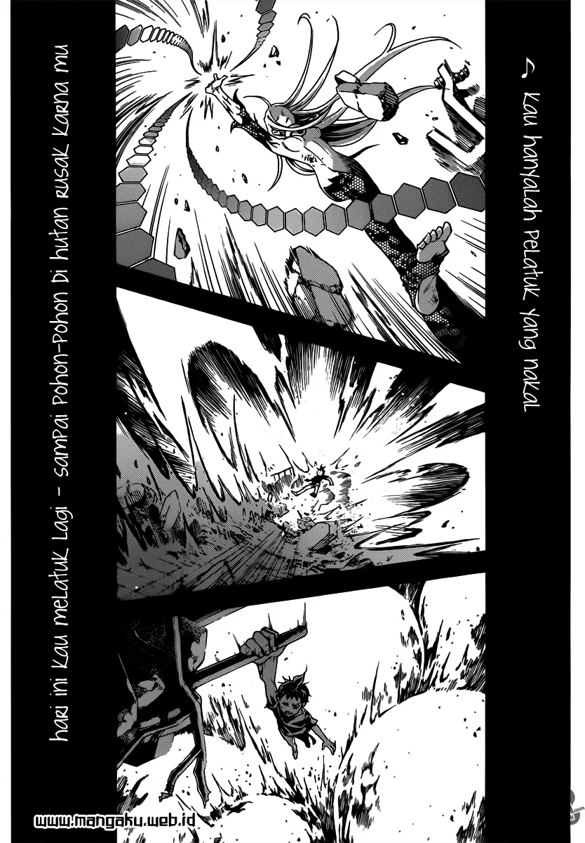 Deadman Wonderland Chapter 56 - halaman 26