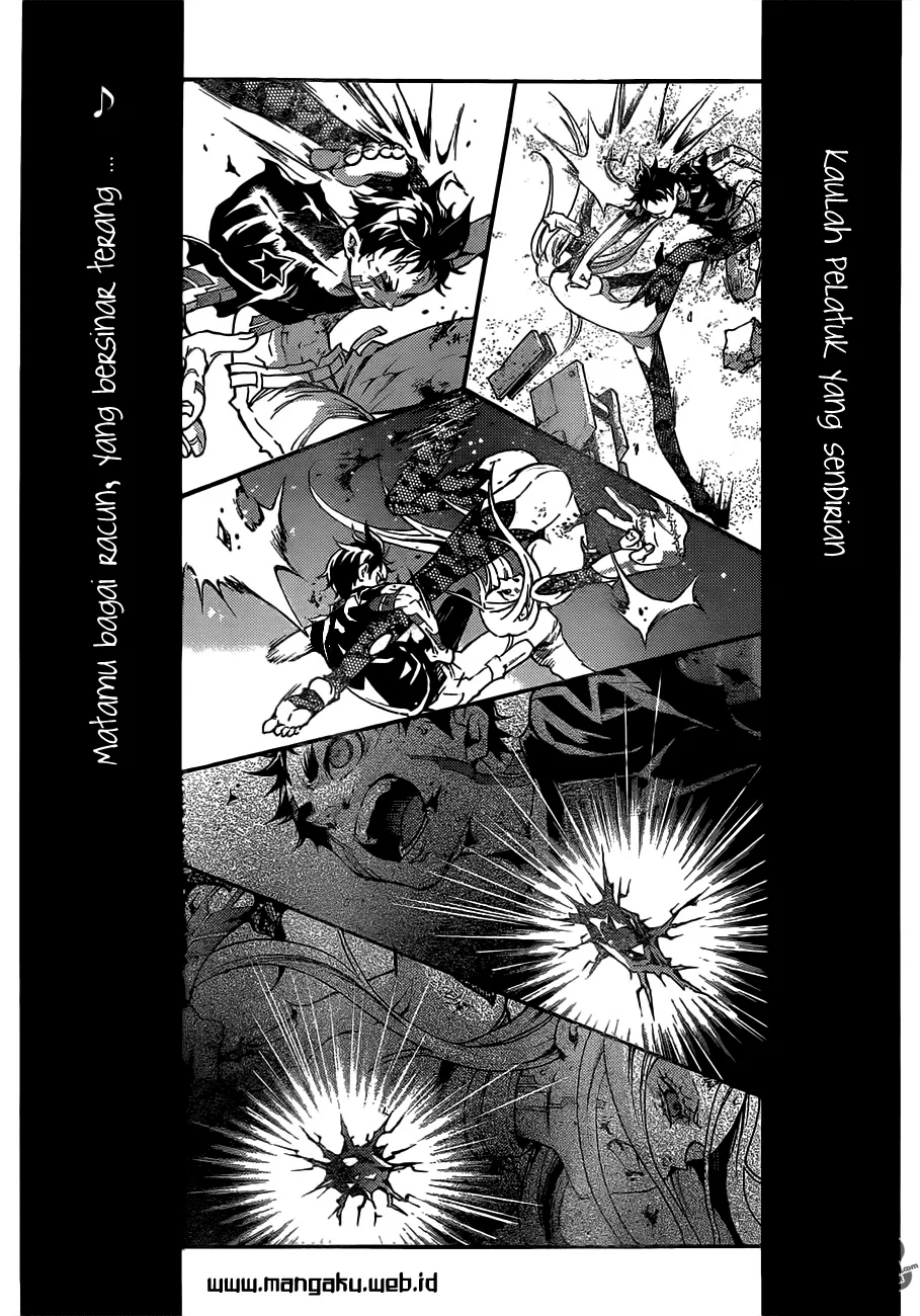 Deadman Wonderland Chapter 56 - halaman 29