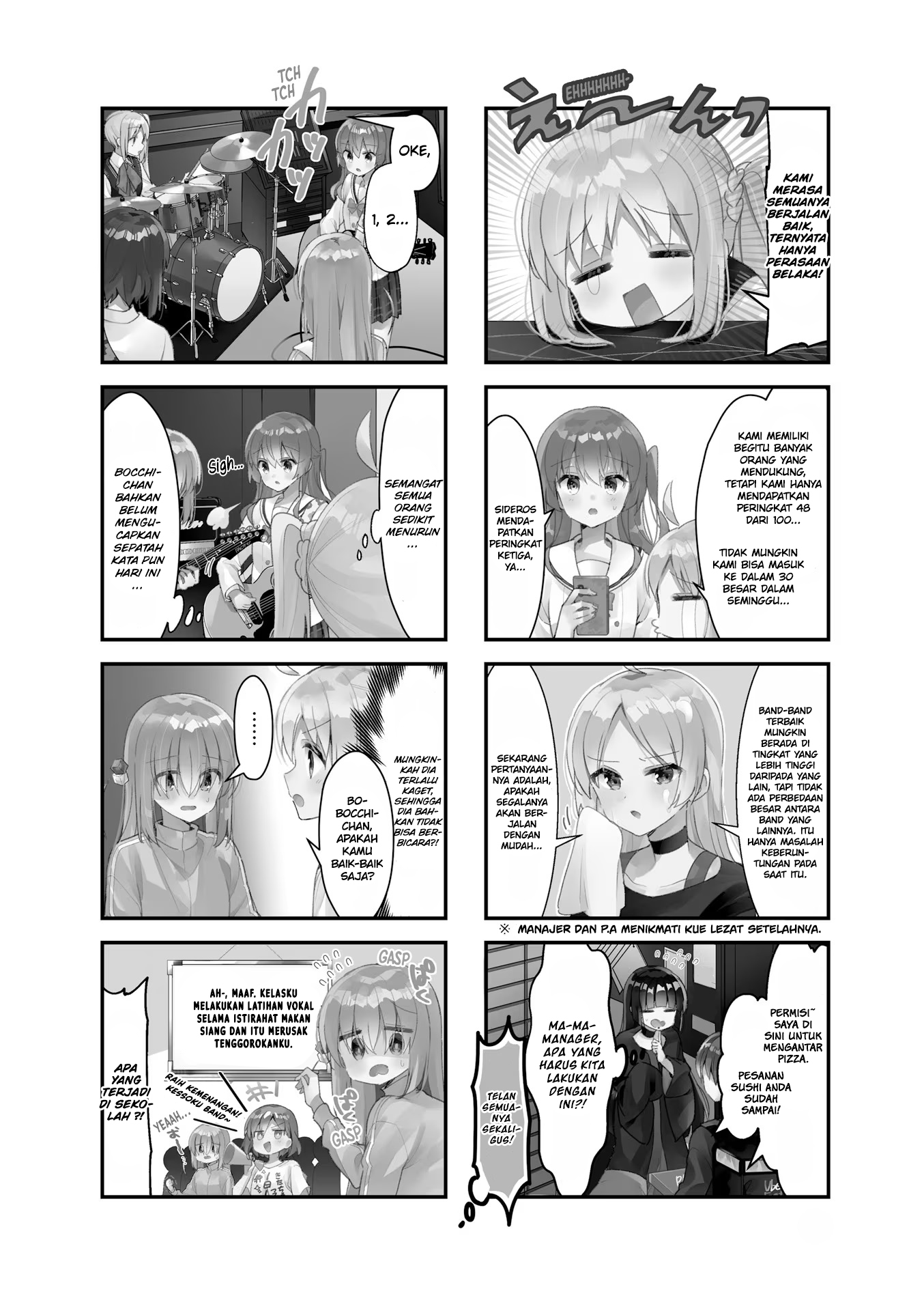Deadman Wonderland Chapter 56 - halaman 4