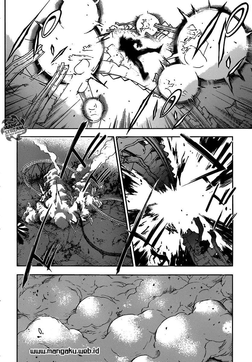 Deadman Wonderland Chapter 56 - halaman 6