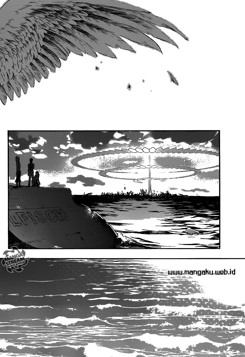 Deadman Wonderland Chapter 57 - halaman 15