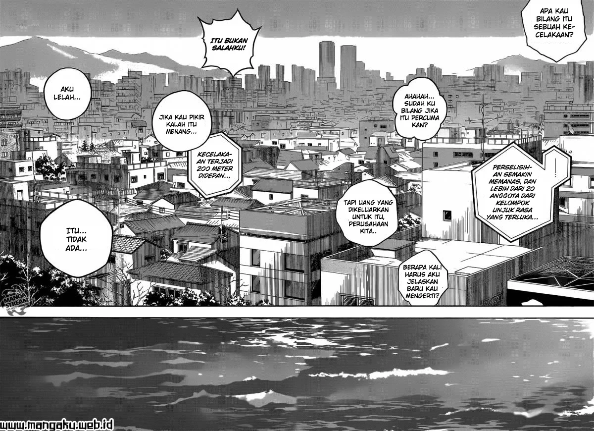 Deadman Wonderland Chapter 58 - halaman 5
