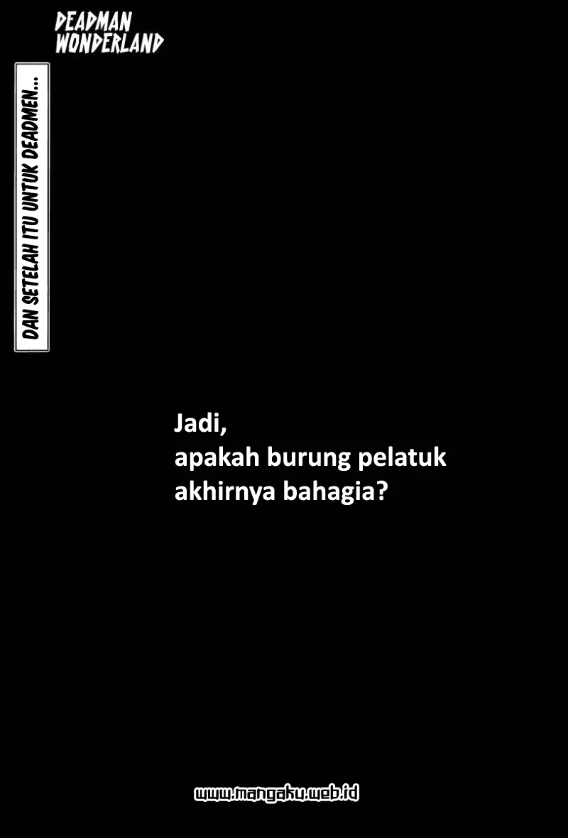 Deadman Wonderland Chapter 59 - halaman 1
