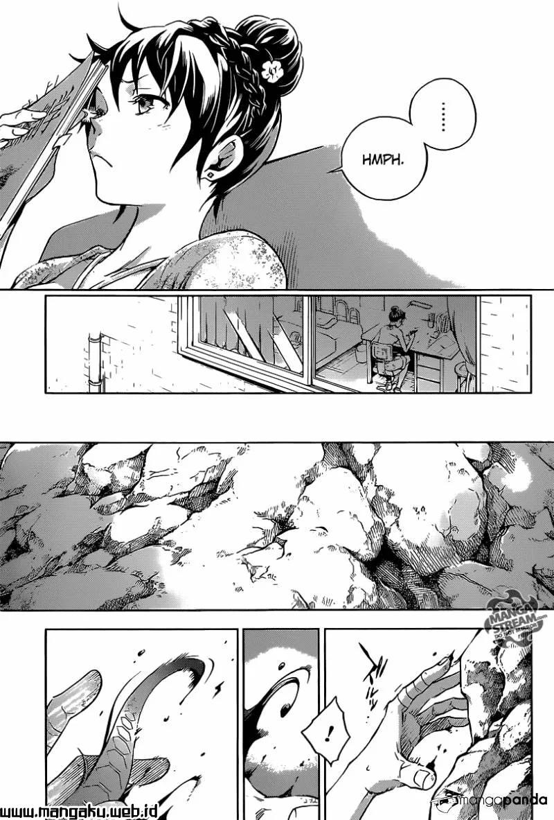 Deadman Wonderland Chapter 59 - halaman 13